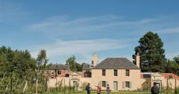 Royal Botanic Garden Edinburgh: Volunteer Research